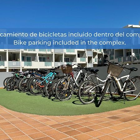 Basa Paradise - Piscina, Terraza, Wifi Y Parking Corralejo Exterior photo